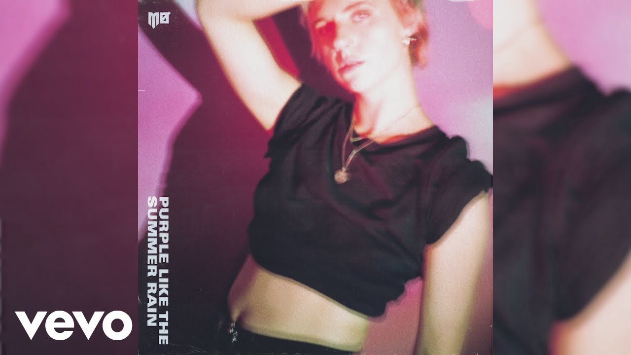 MØ - Purple Like the Summer Rain (Audio)