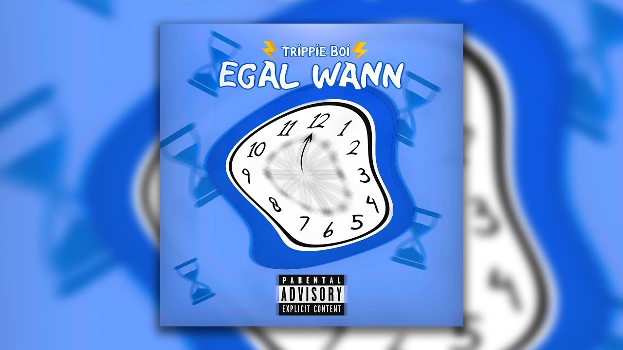 Trippie Boi - Egal Wann (Official Audio)