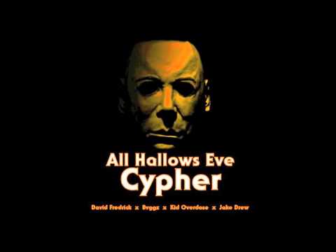 All Hallows Eve Cypher