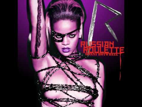 Rihanna - (Russian Roulette Donni Hotwheel Radio Edit)