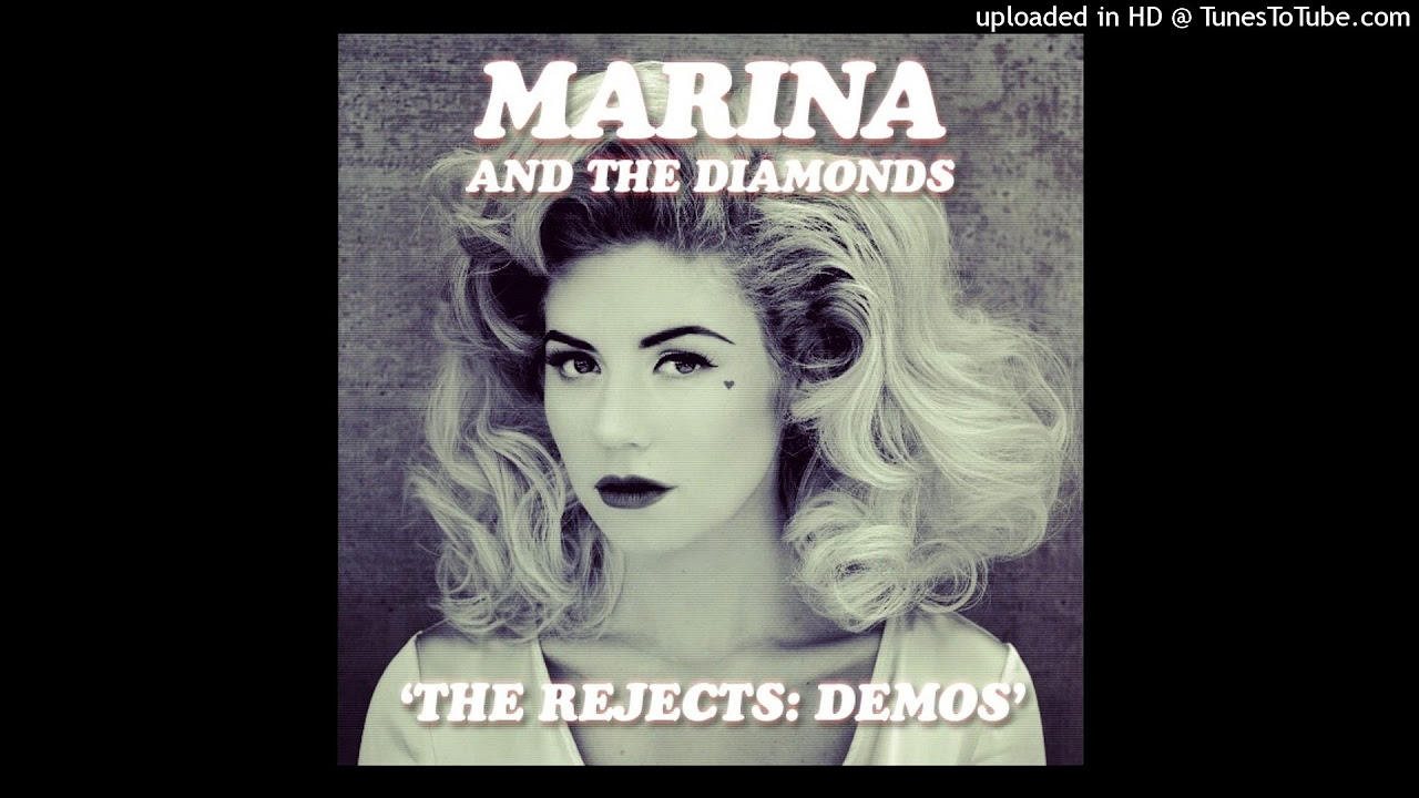 Marina and The Diamonds - Living Dead (Demo)