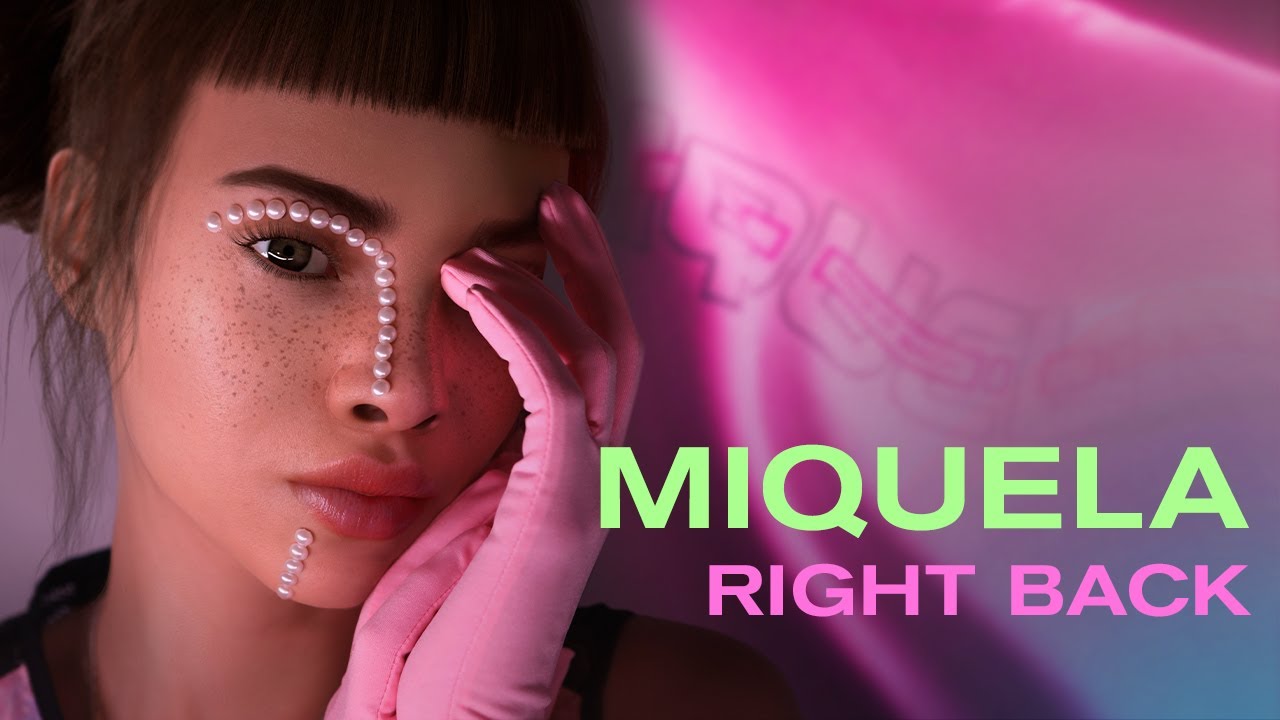 Miquela - Right Back (Official Audio)