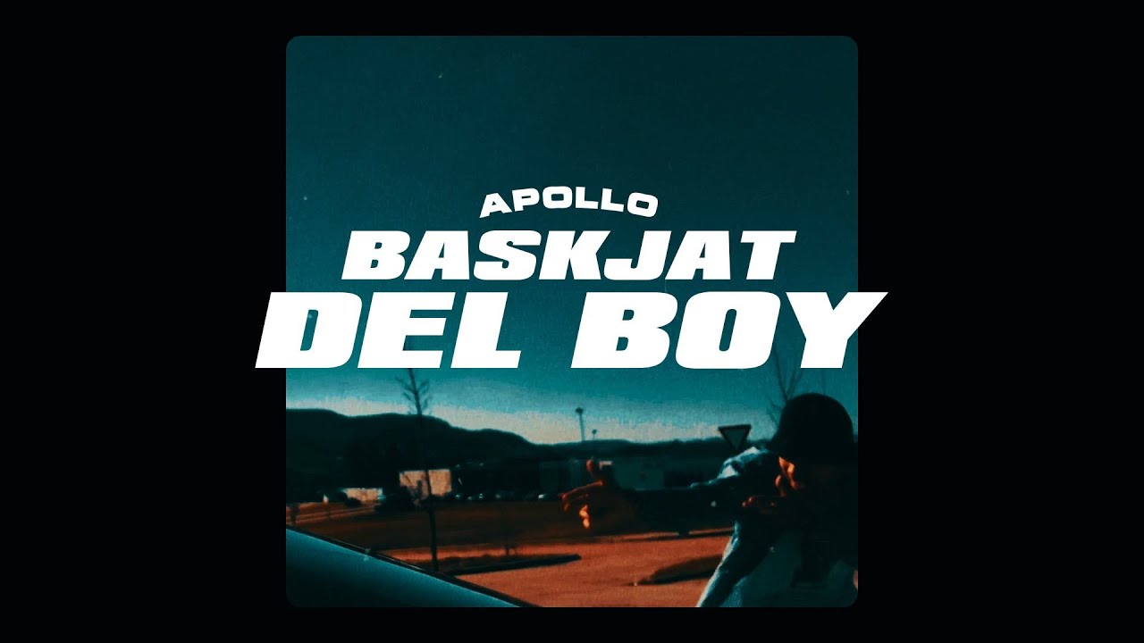 Baskjat - Del Boy
