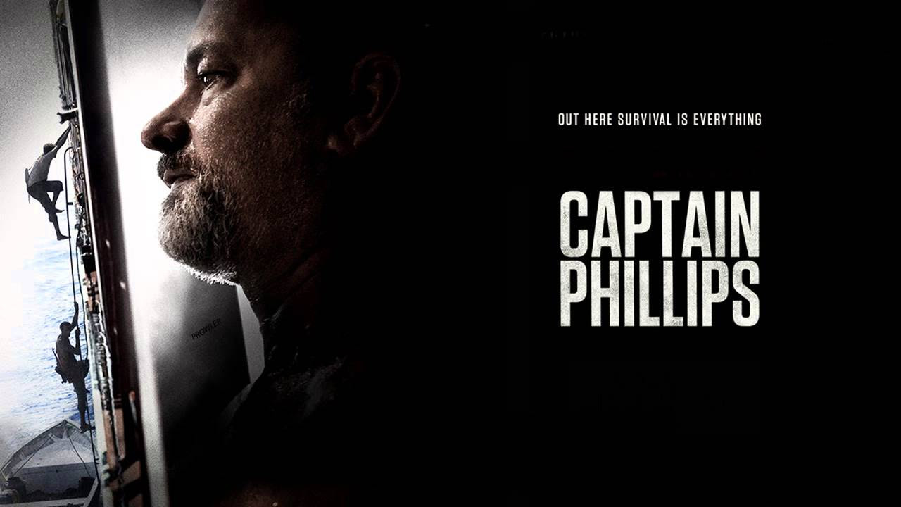 Captain Phillips - Safe Now - Soundtrack Score HD
