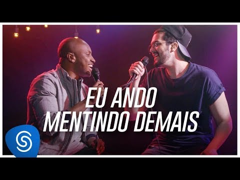Thiaguinho e Luan Santana - Eu Ando Mentindo Demais (AcúsTHico 4) [Clipe Oficial]