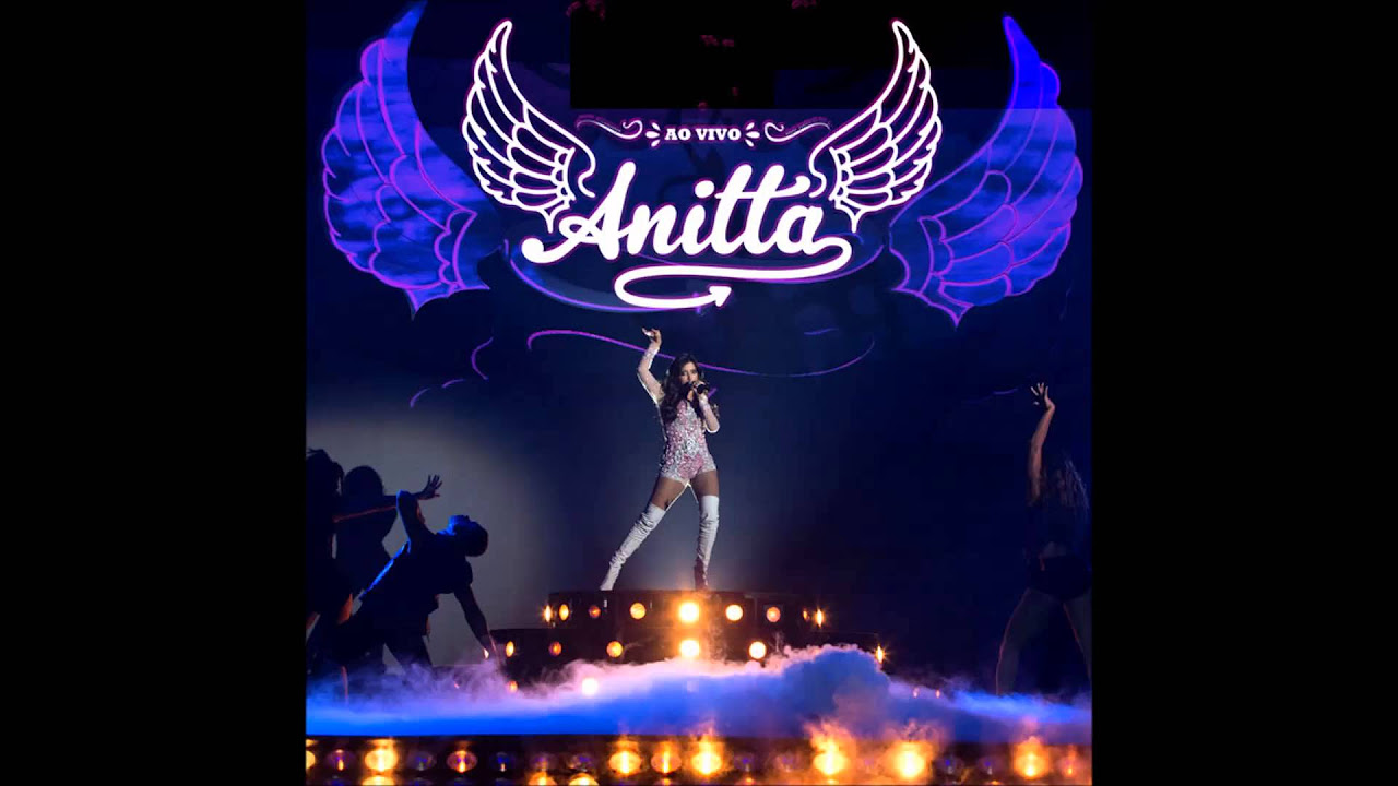 Anitta - Quem Sabe (Ao Vivo)