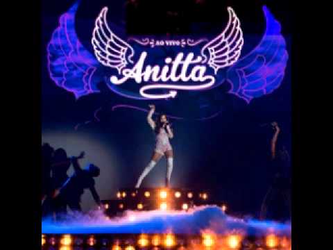 Anitta feat. Projota - Cobertor - Ao Vivo - Single - 2014 - CD Completo