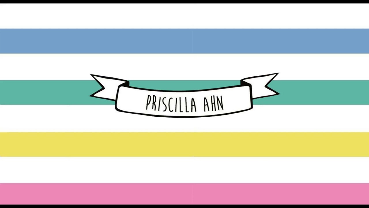 Priscilla Ahn - 03 - Body Sounds