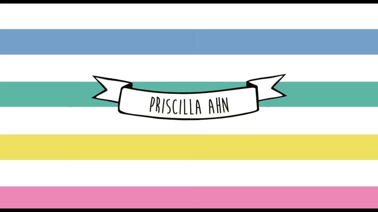 Priscilla Ahn - 06 - Little Boat