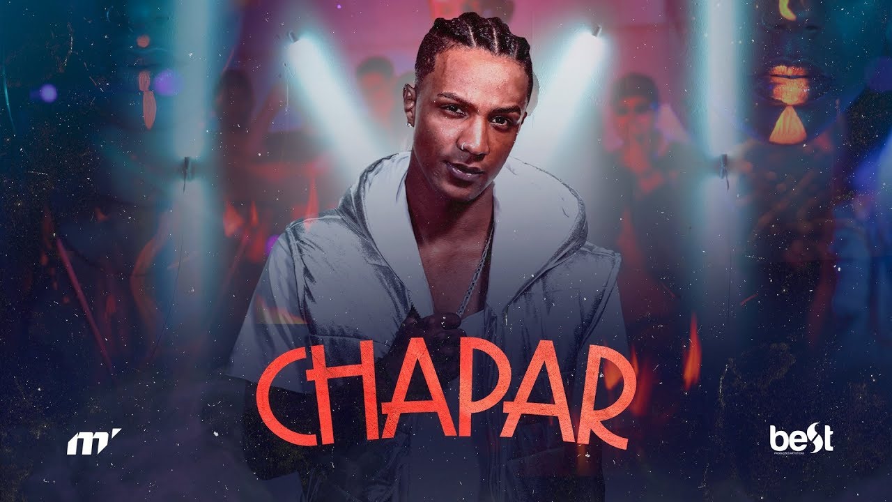 Misael - Chapar (Official Vídeo)