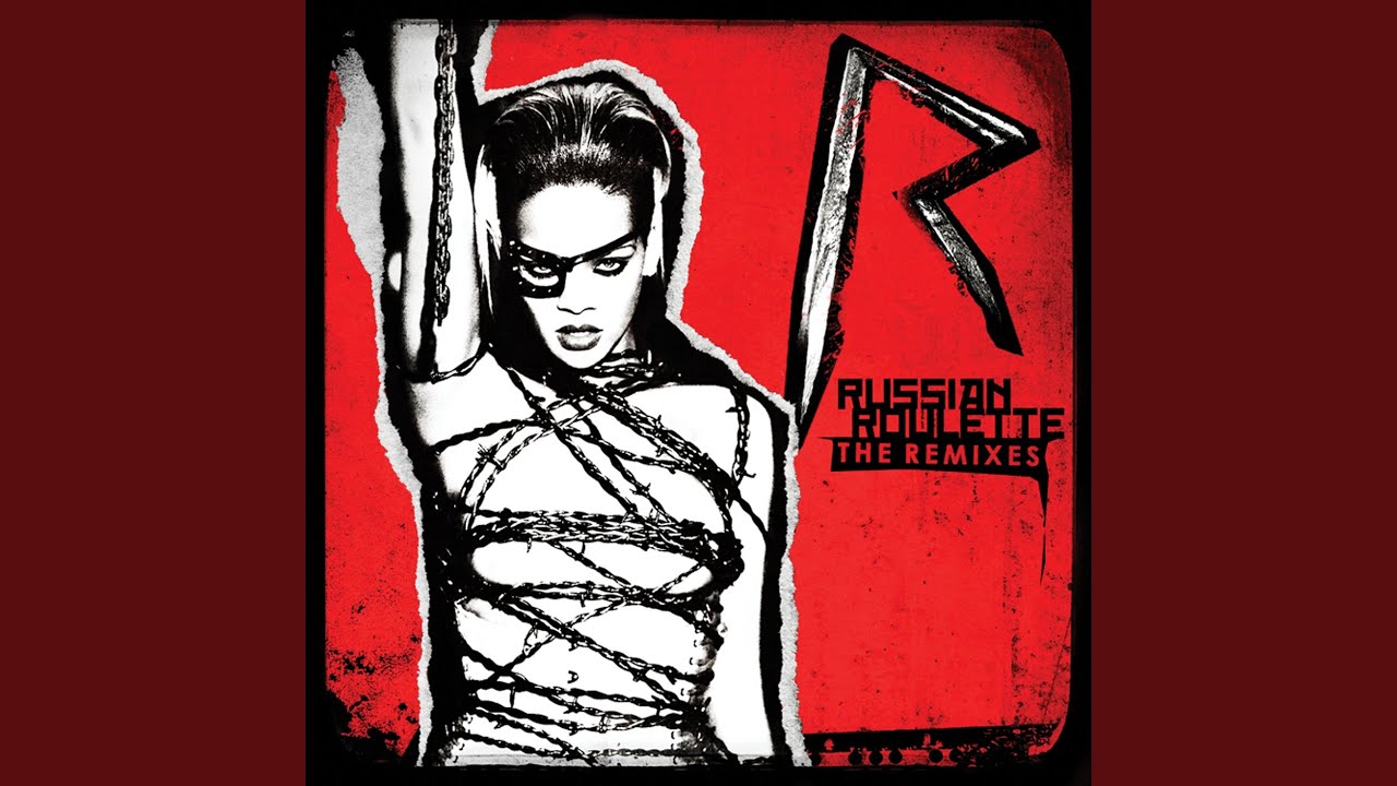 Russian Roulette (Tony Moran, Warren Rigg, Dave Saronson Pounding Dub Mix)