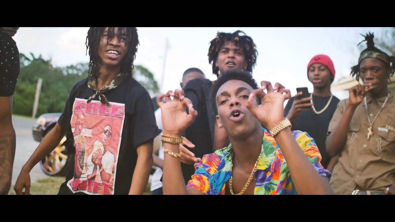 YOUNGINS - YNWMELLY FT SAKCHASER, JUVY & JGREEN ( @IMFKO DIRECTED & EDITED)
