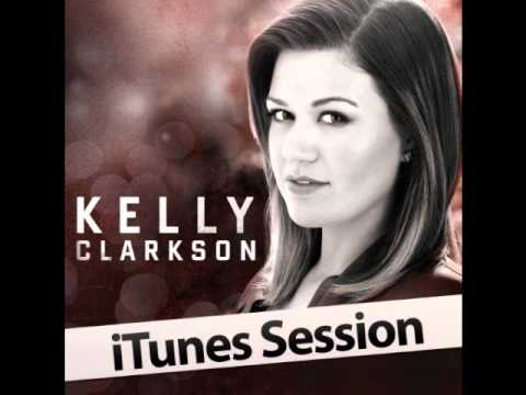 Kelly Clarkson - Never Again (iTunes Session)