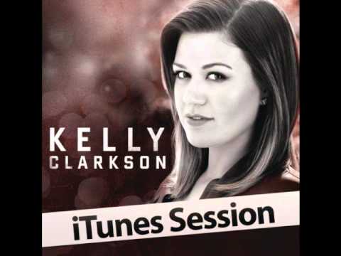 Kelly Clarkson- Since You Been Gone- iTunes Session