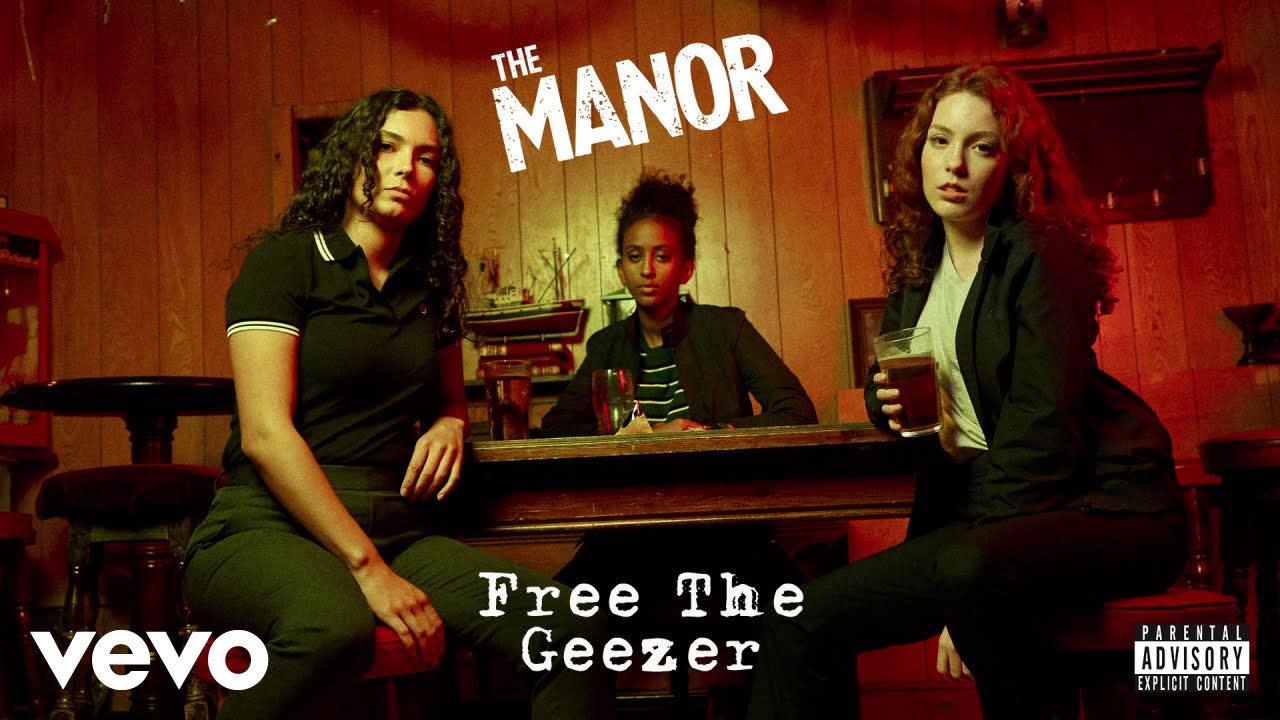 The Manor - The Lottery (Audio)