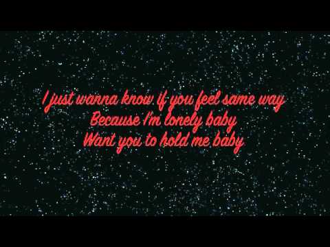 All I Want Is You ACOUSTIC by Justin Bieber with LYRICS