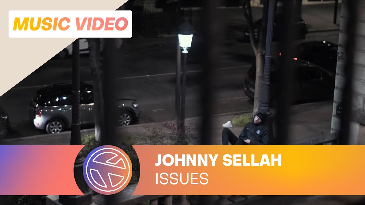 JOHNNY SELLAH - ISSUES (PROD. CHIEVVA)