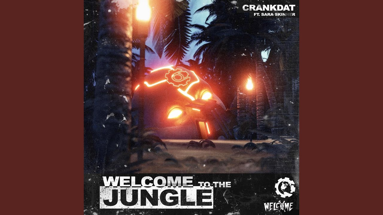 Welcome to the Jungle (feat. Sara Skinner)