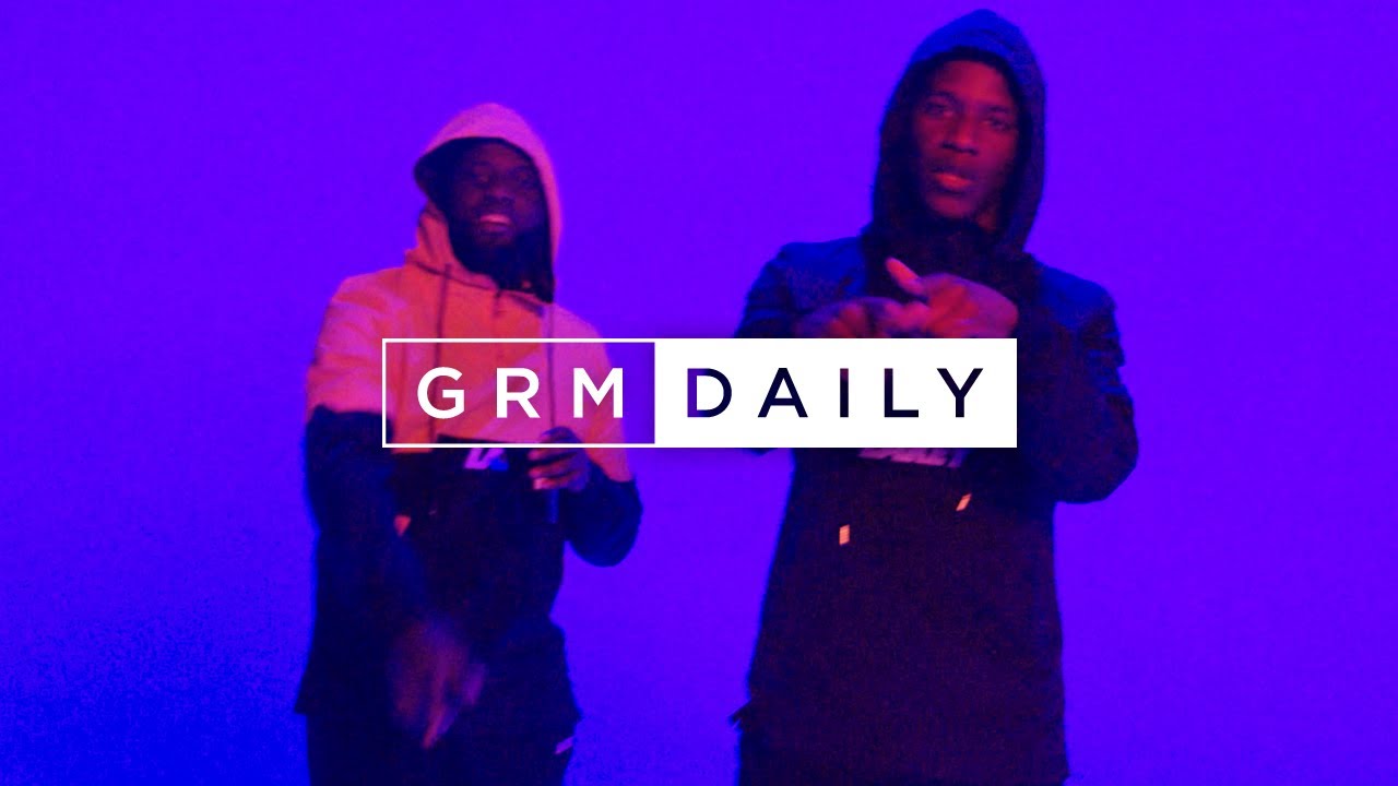 J Fresh x OFFCOURSE x Predz UK - My Gang [Music Video] | GRM Daily