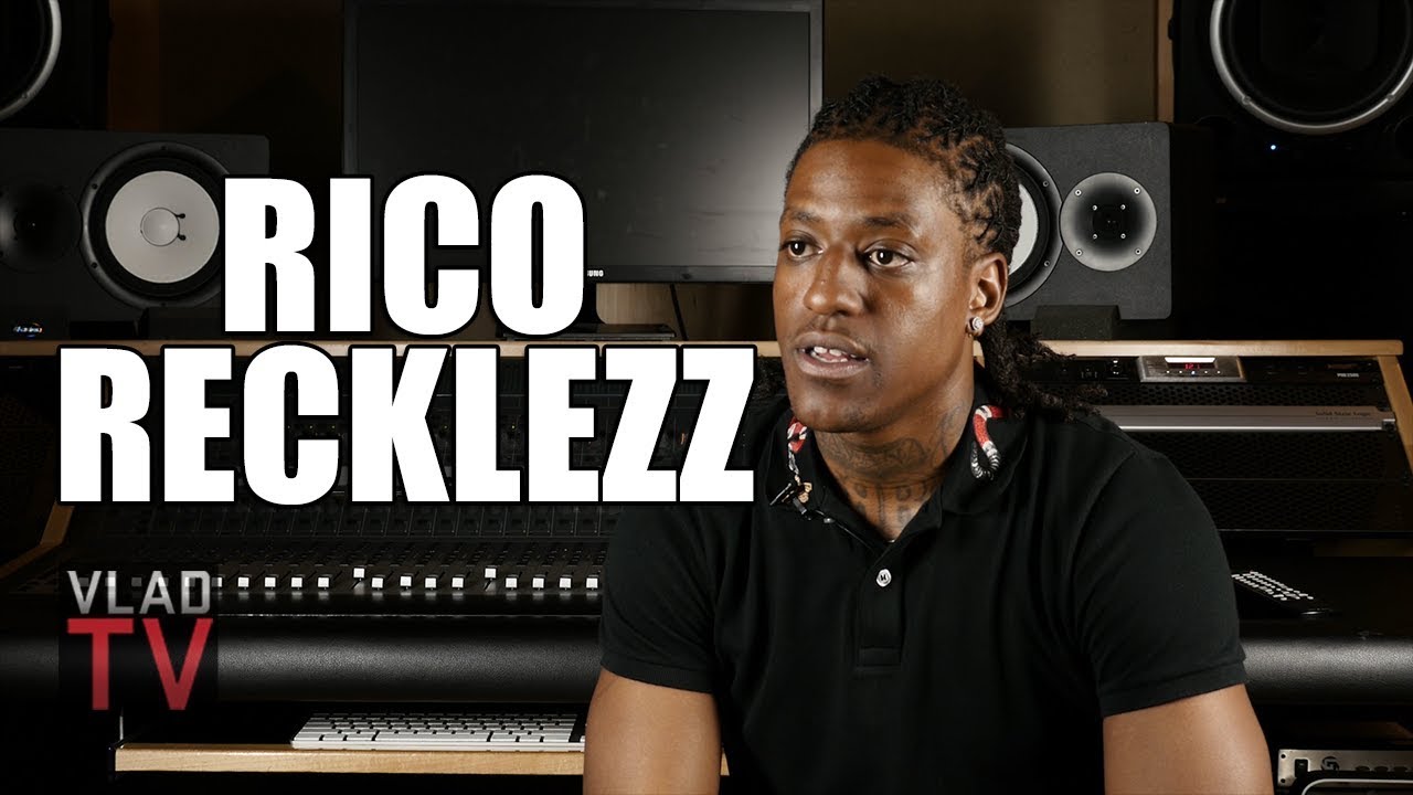 Rico Recklezz on TaySav Altercation, Being in Jail with Young Pappy (Part 1)
