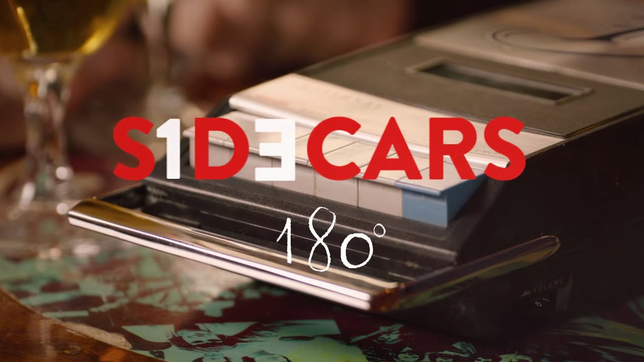 Sidecars - 180 Grados (Videoclip Oficial)