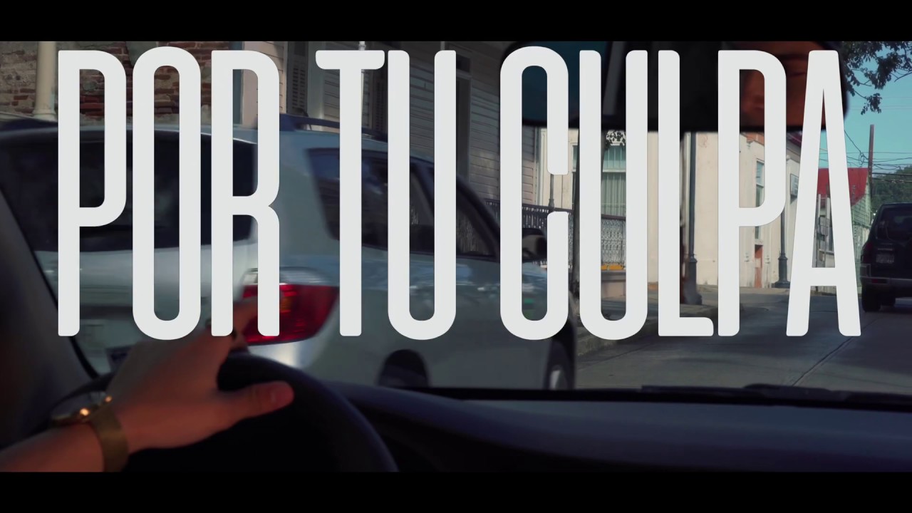 Jay Wheeler ft. Rubiel - Por Tu Culpa (Remix) (official Video)