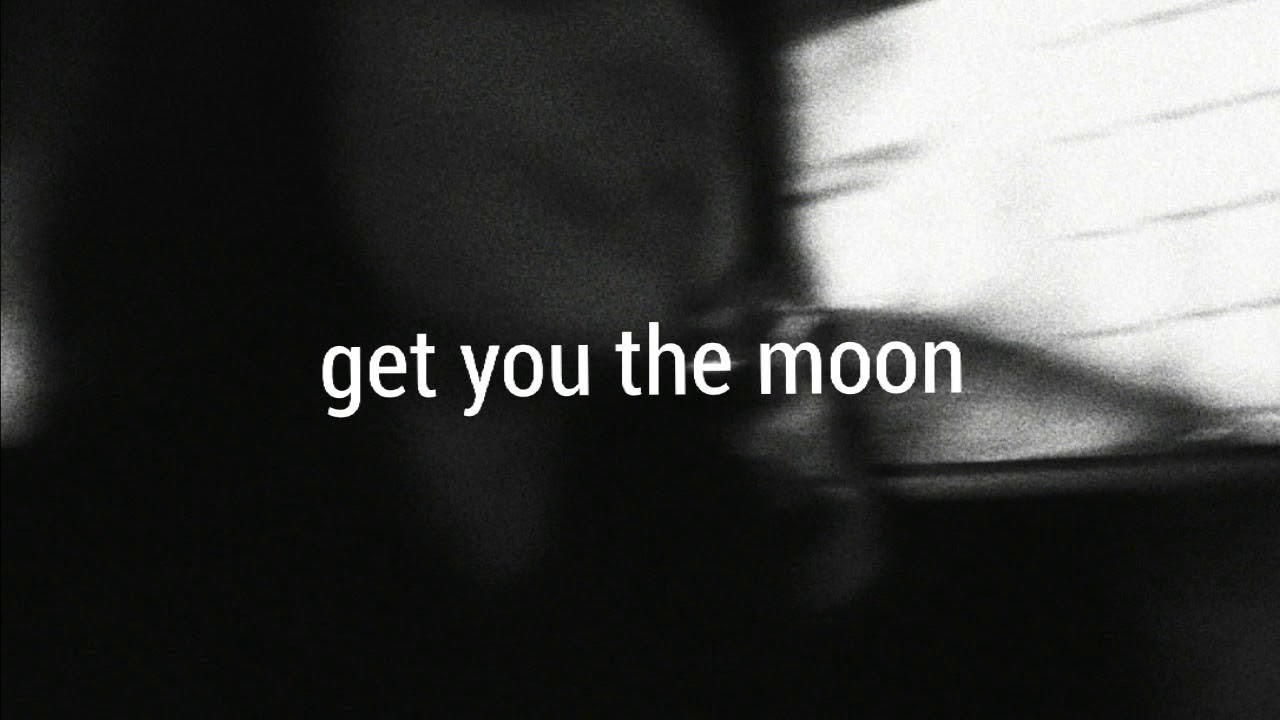 Kina - get you the moon (feat. Snow)