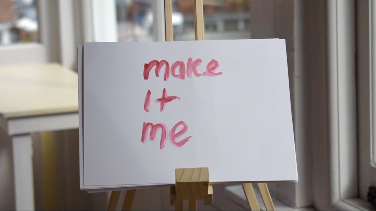 Ed Patrick - Make It Me (Lyric Video)