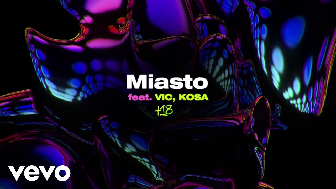 Kubi Producent - Miasto ft. VIC, Kosa (Official Audio)