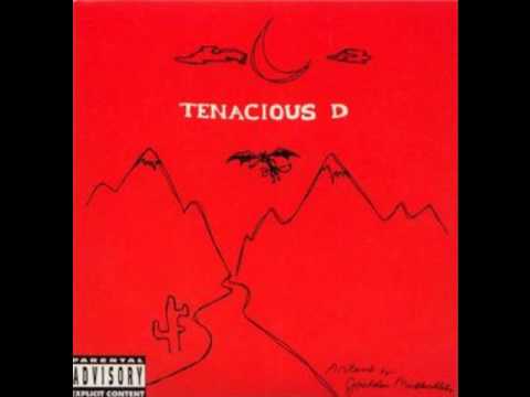 Tenacious D - Cave Intro (demo)