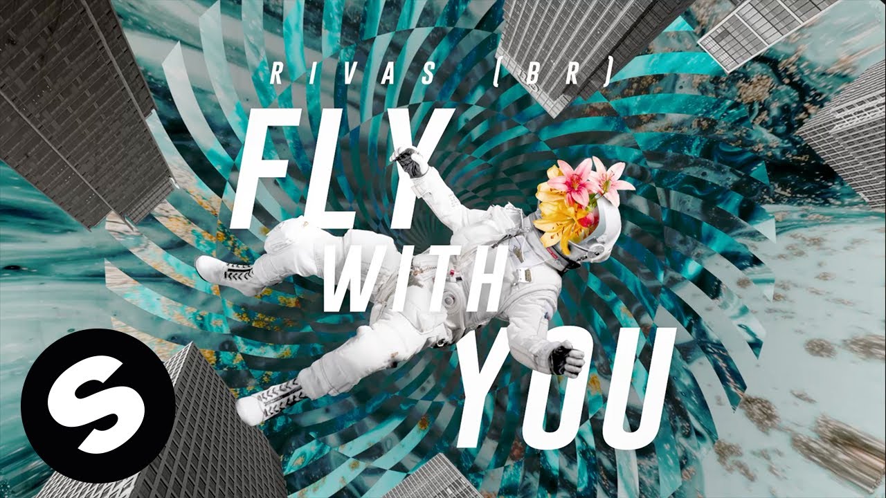 Rivas (BR) - Fly With You (Official Lyric Video)