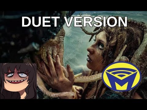 Davy Jones - Fialeja and Man on the Internet Duet