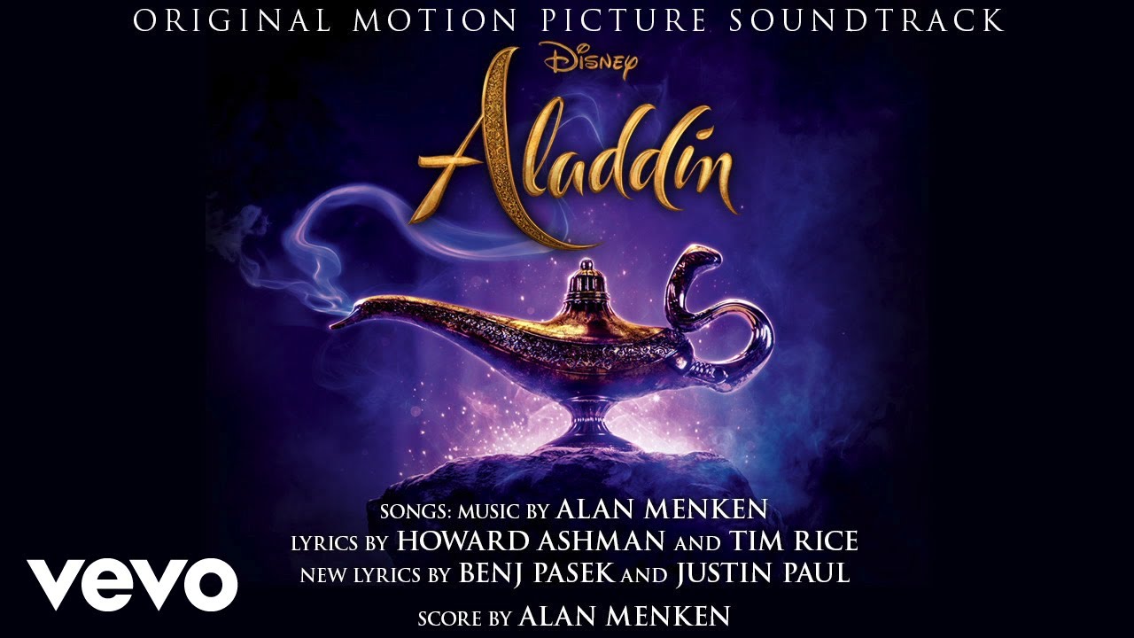 Will Smith - Arabian Nights (2019) (From "Aladdin"/Audio Only)