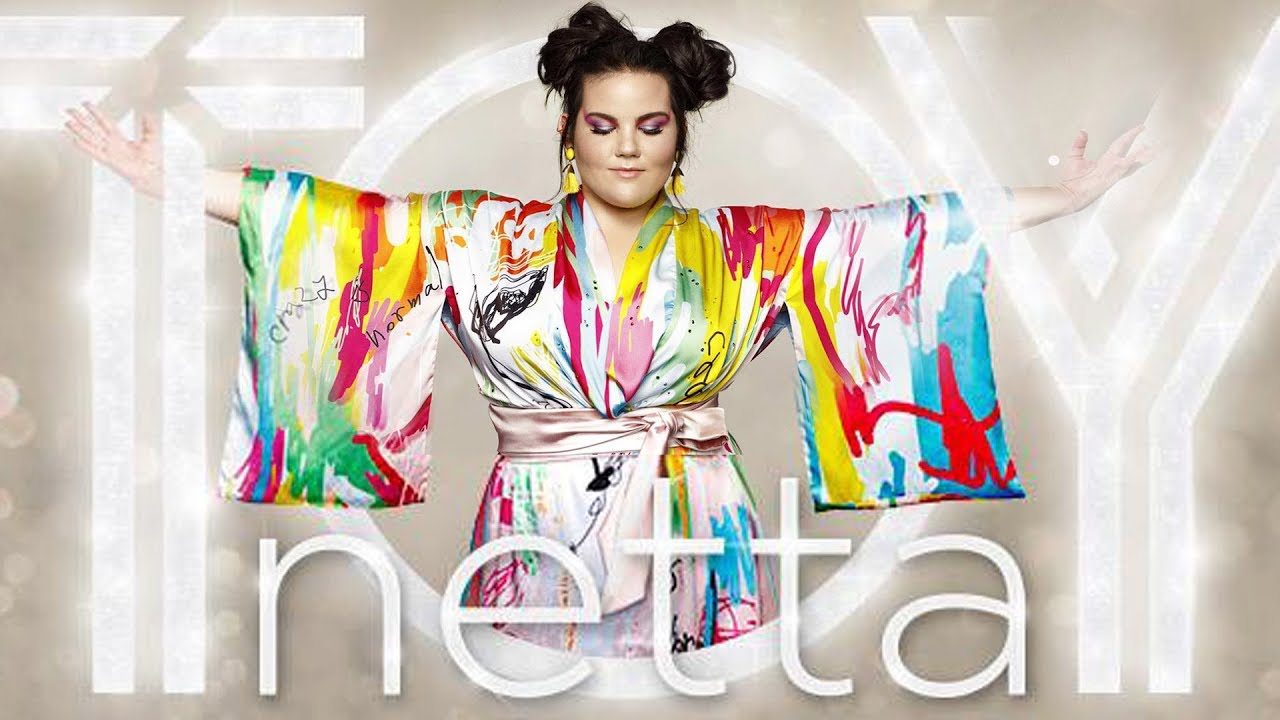 נטע ברזילי – אירוויזיון 2018 | Netta - TOY | Israel Eurovision Music Video 2018