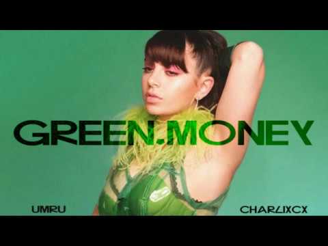 UMRU - Green Money (ft. Charli XCX) [Snippet]