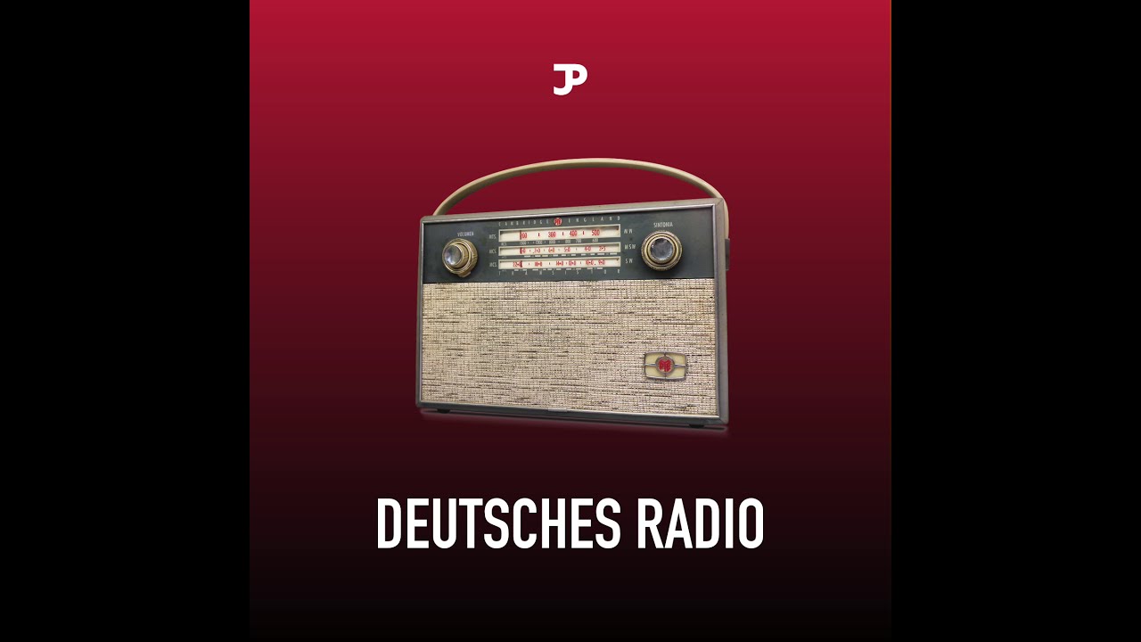 Jonas Platin - Deutsches Radio (Natalie Imbruglia - 'Torn' Remix)