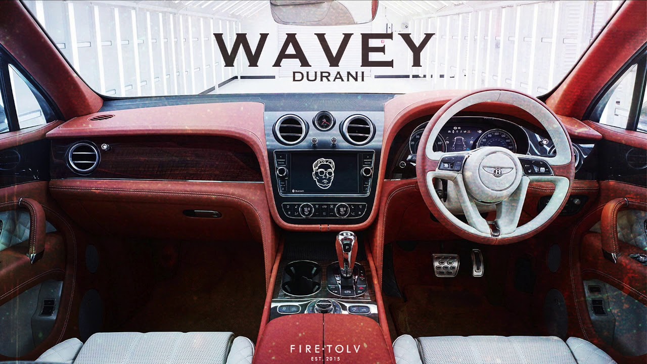 Durani - Wavey (Officiel Audio)
