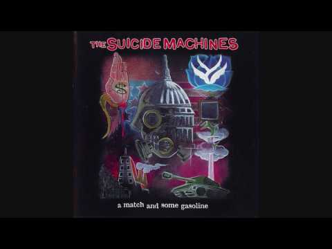 Suicide Machines - Bones to Ashes / The Floating World (Hidden track)