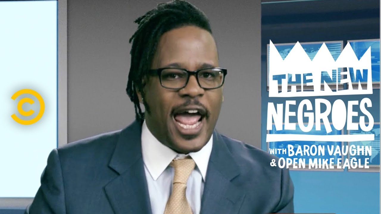 Open Mike Eagle & Sammus - “Racism 2.0” (Music Video)