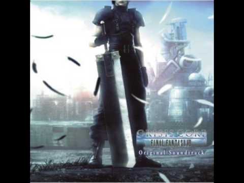 Crisis Core OST 41 Vengeance on the World (From FFVII 'One-Winged Angel')