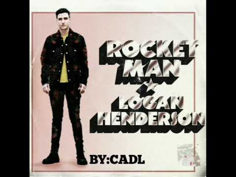 Logan Henderson - Rocket Man (Official Audio)