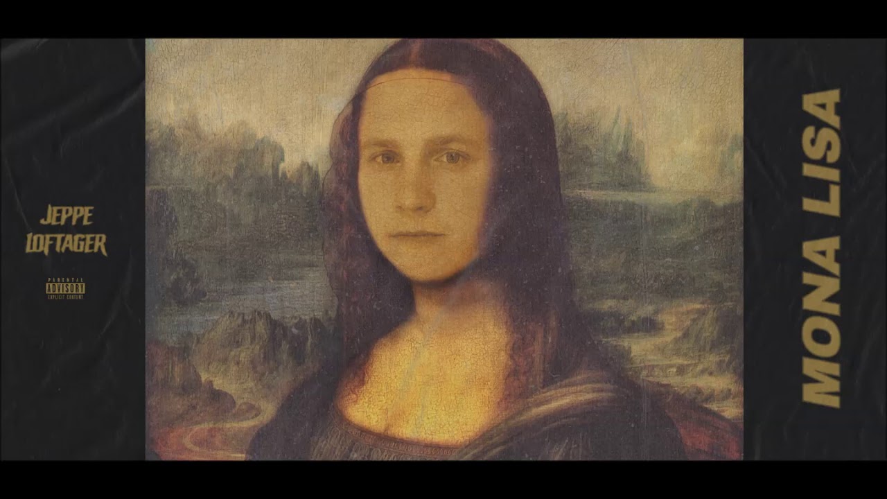 Jeppe Loftager - Mona Lisa (Officiel audiovideo)