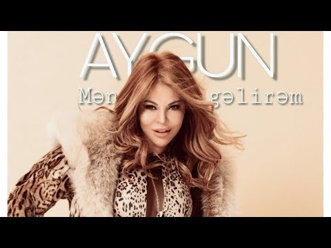 Aygün Kazımova - Mən Gəlirəm (Official Audio)
