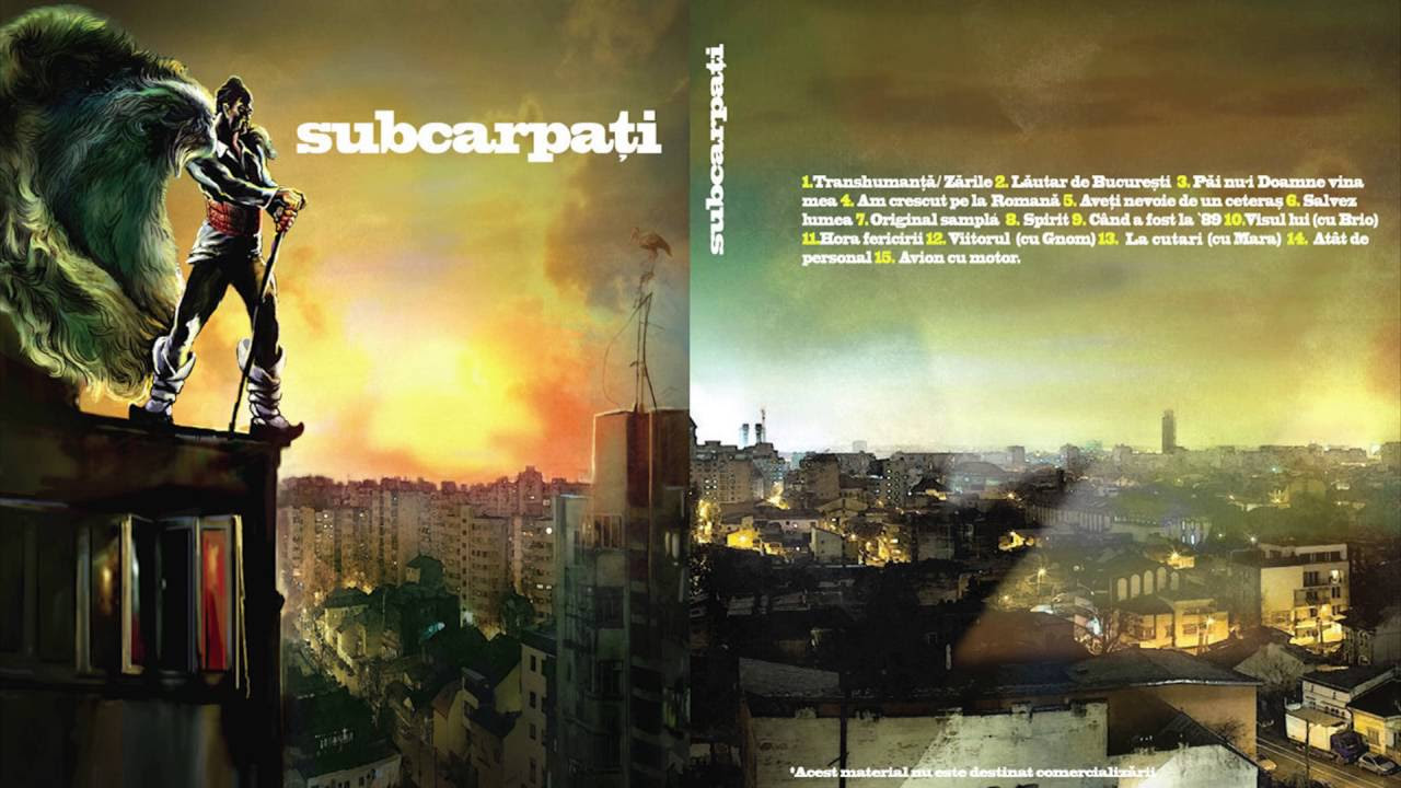 07 - Subcarpati - Original sampla`