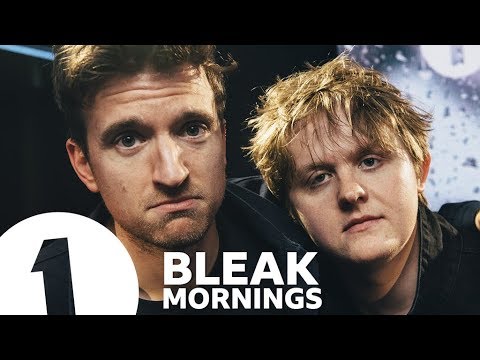 Lewis Capaldi makes Bleak Mornings into amazing songs