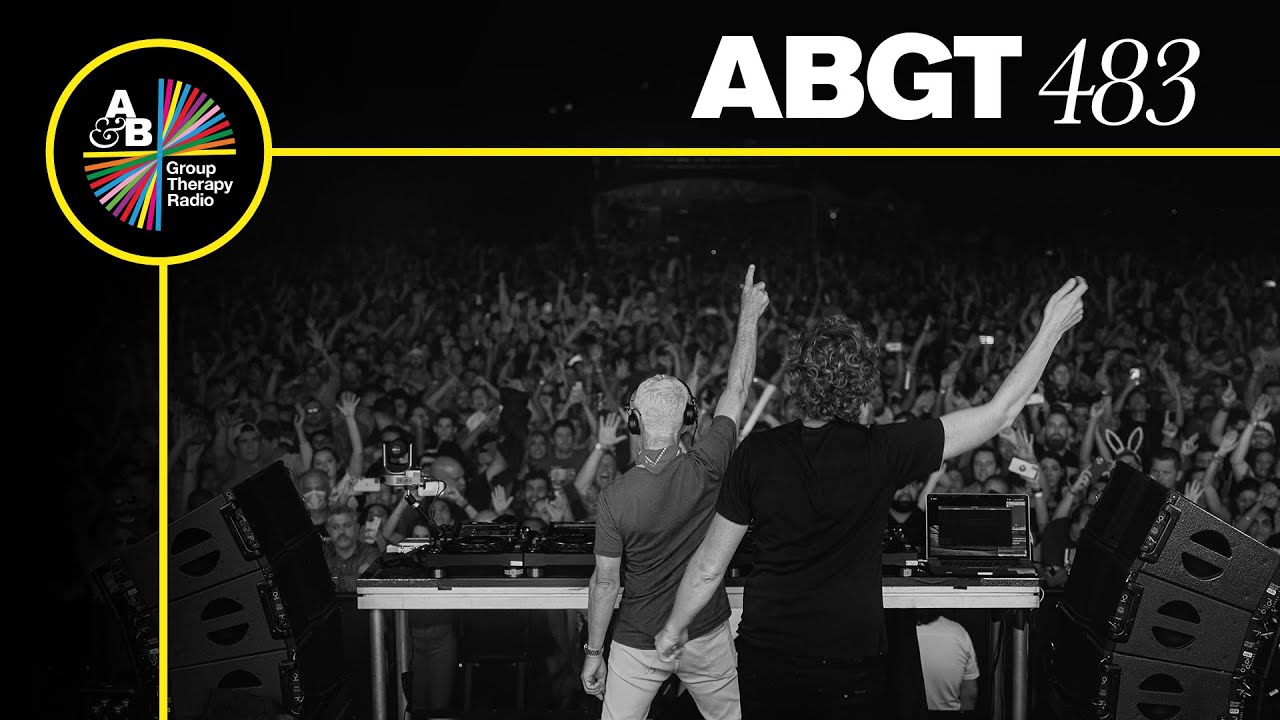 Group Therapy 483 with Above & Beyond and Anden