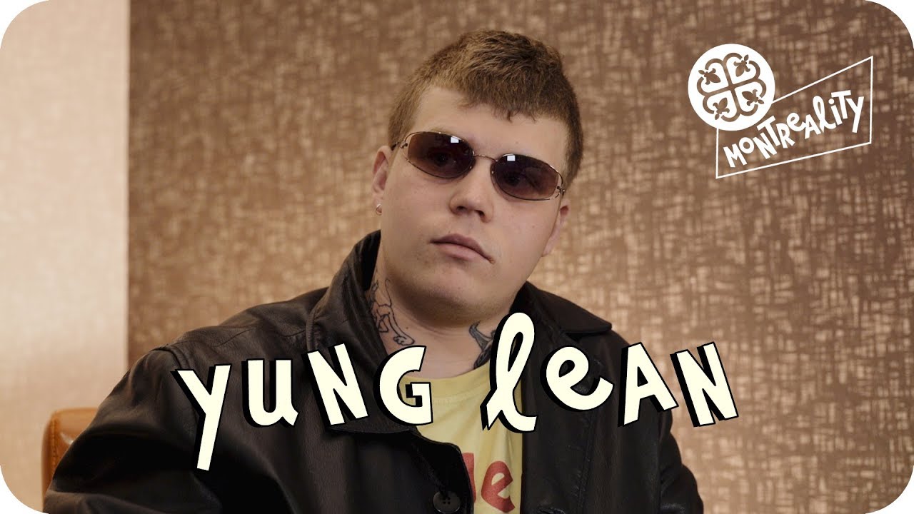 Yung Lean x MONTREALITY ⌁ Interview