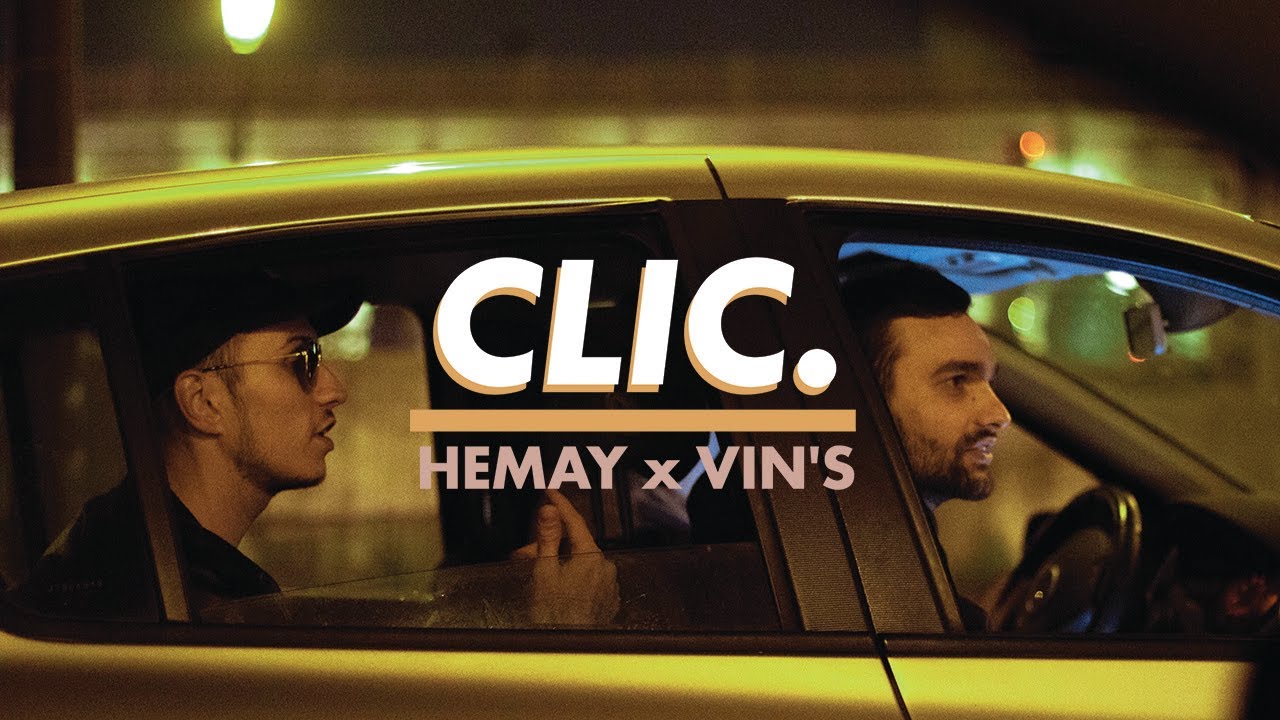 HEMAY - Clic. ft Vin's