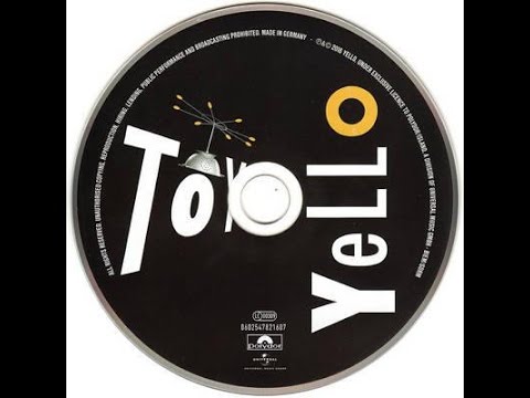 Yello ~ Give You The World - Toy Deluxe Edition