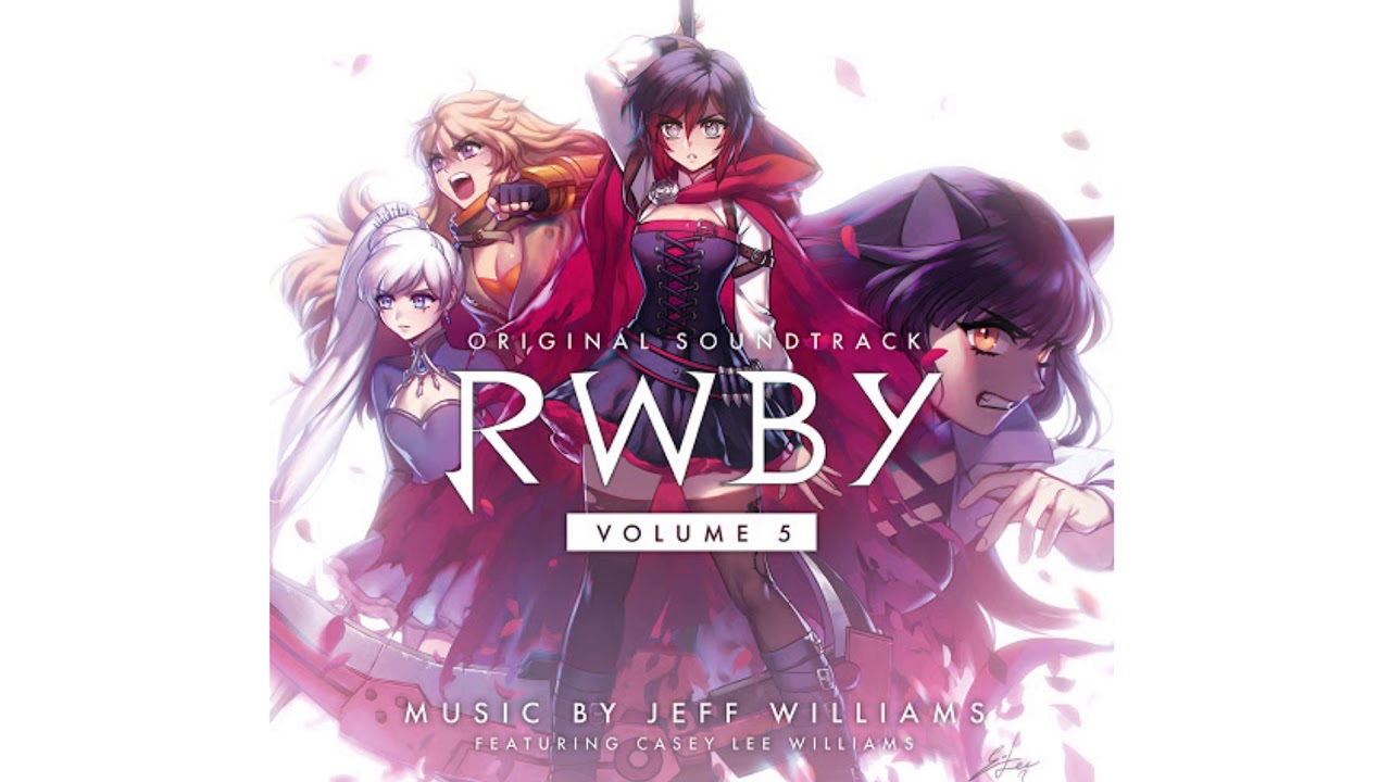 RWBY Volume 5 Soundtrack - Gold (Acoustic)